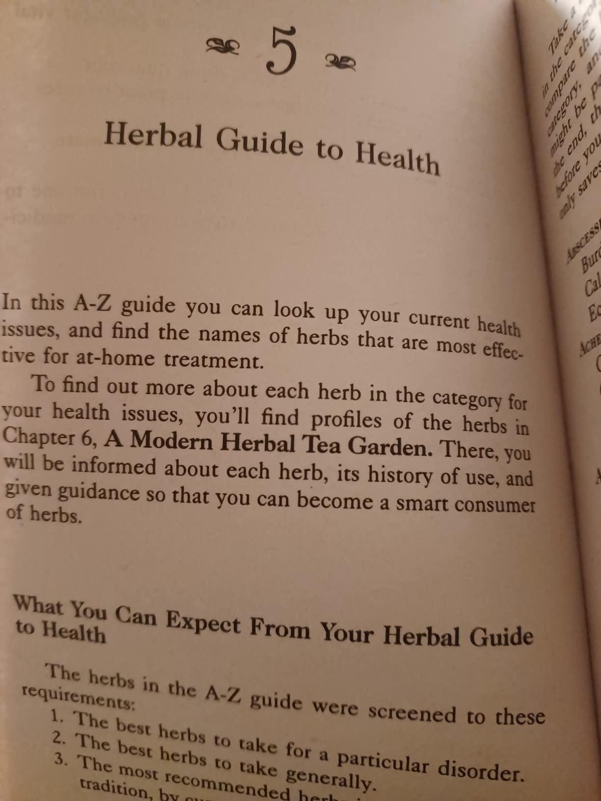 20,000 Secrets of Tea: The Most Effective Ways to Benefit from Nature's Healing Herbs customer photo 1