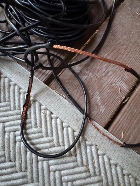 Easy Heat ADKS-500 100-Foot Roof De-Icing Cable customer photo 1