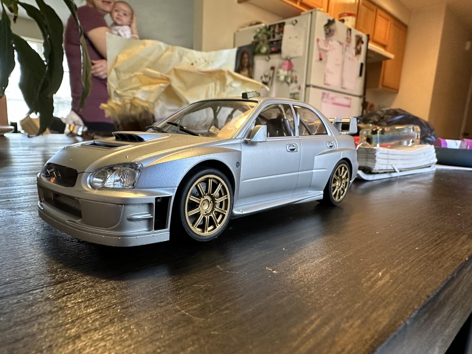 TAMIYA 1/24 Subaru Impreza WRC MC TAM24281 customer photo 1