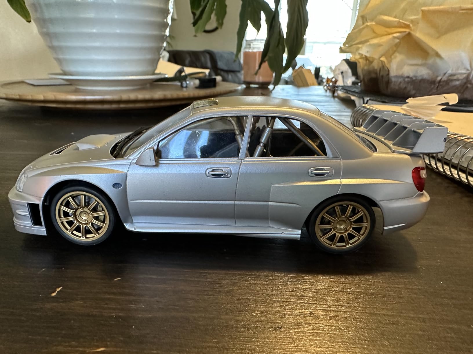 TAMIYA 1/24 Subaru Impreza WRC MC TAM24281 customer photo 2