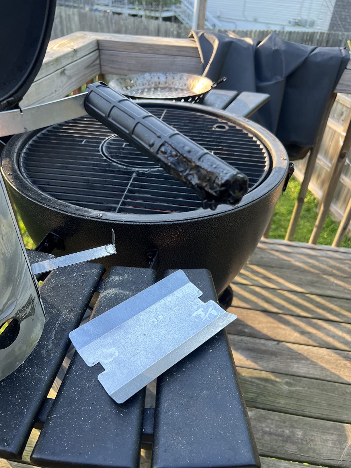 GrillPro 39470 Charcoal Chimney Starter customer photo 1