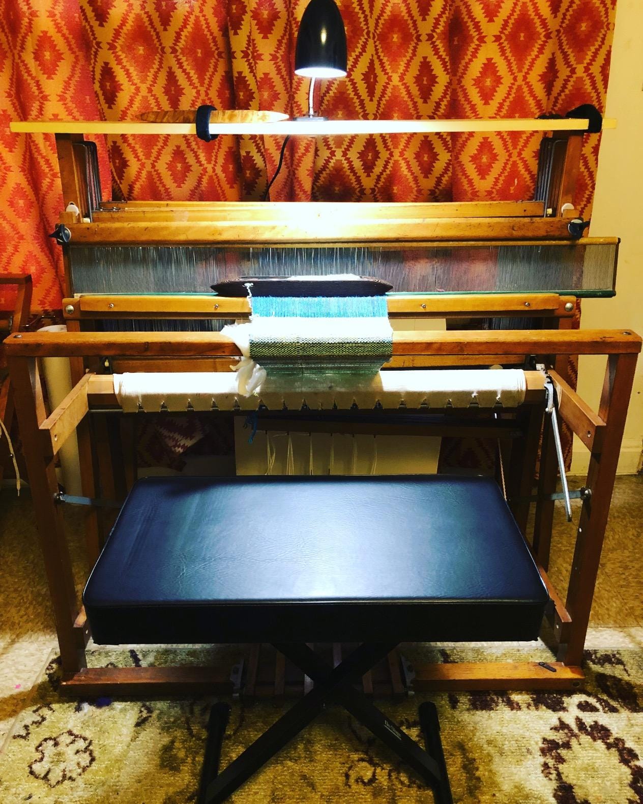 OnStage KT7800+ Deluxe X-Style Keyboard Bench (Portable, Folding, Seating for Keyboards, Synths, Organs, Digital Pianos, Height Adjustable, Padded, Cushioned, Metal Base, Nonslip Rubber Feet, Black) customer photo 1
