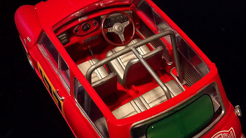 Tamiya 1:24 Mini Cooper 1275S Rally customer photo 2
