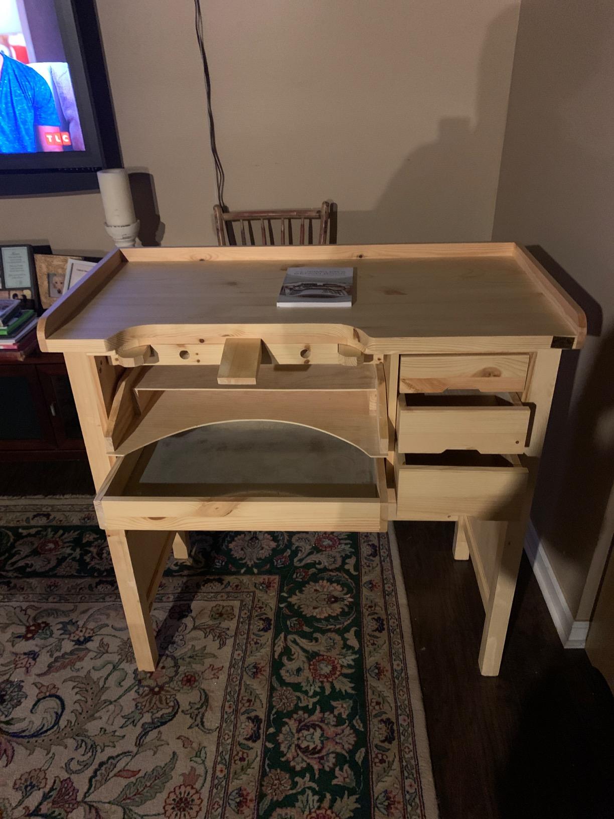 Workbench, Jewelers Deluxe customer photo 2