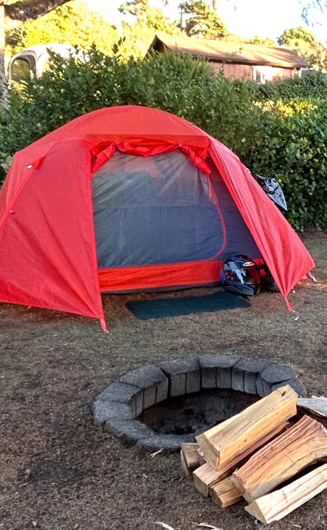 Coghlan's Inside/Outside Tent Mat 17