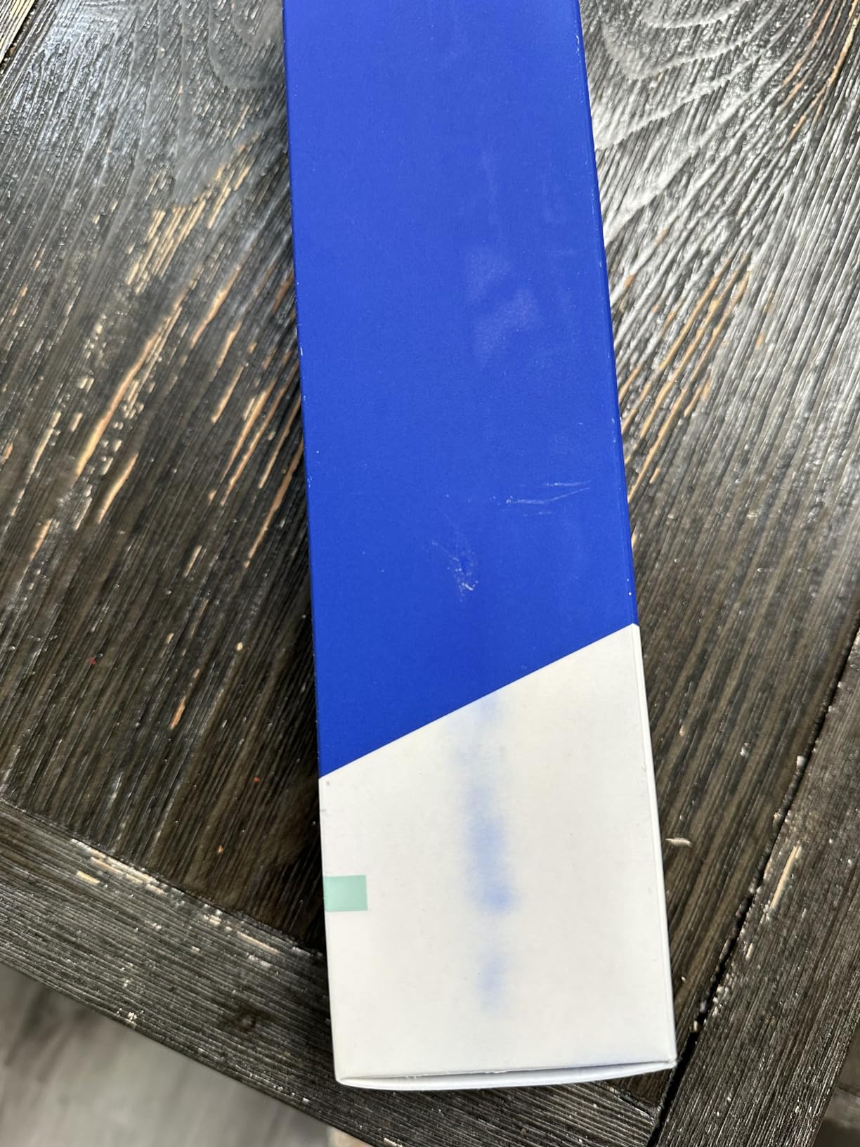 Capri Blue Volcano Reed Diffuser Set - Includes Reed Diffuser Sticks, Fragrance Oil, and Glass Bottle - Luxury Scented Room Fresheners - Cobalt Blue (8 fl oz) customer photo 2