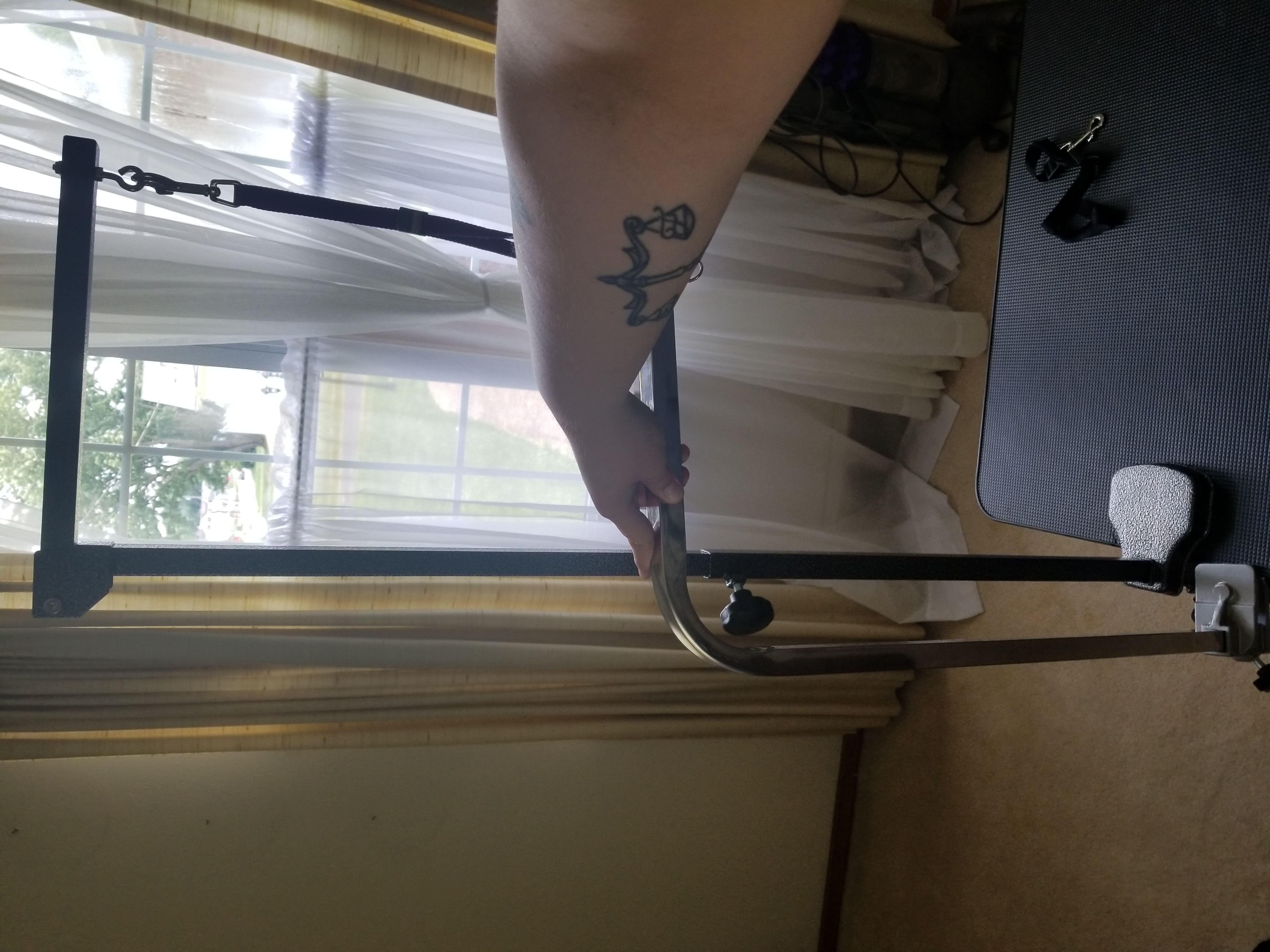 Master Equipment Foldable Grooming Arm customer photo 2