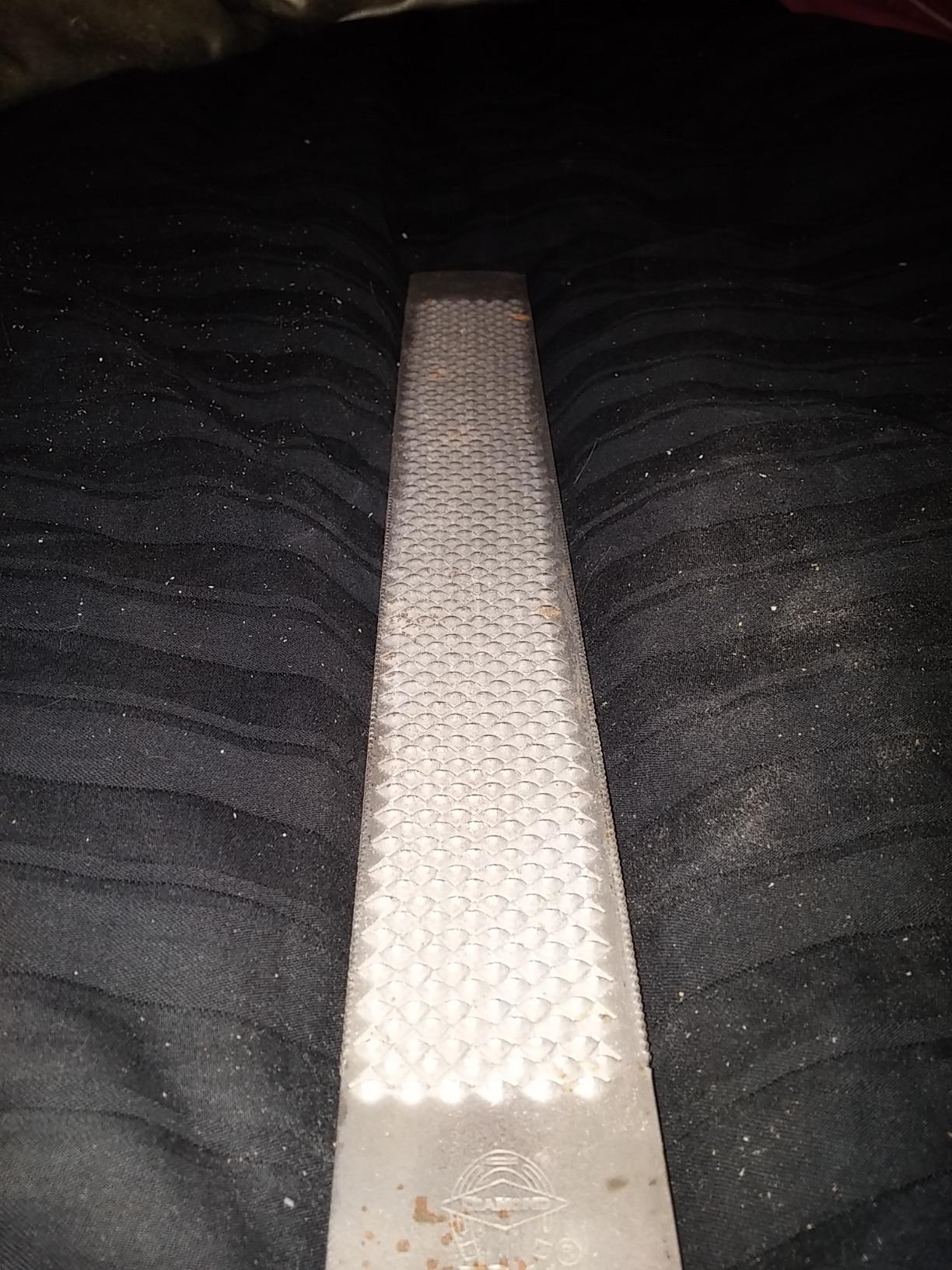 Diamond 14 In. Steel Horse Hoof Rasp - 1 Each customer photo 1