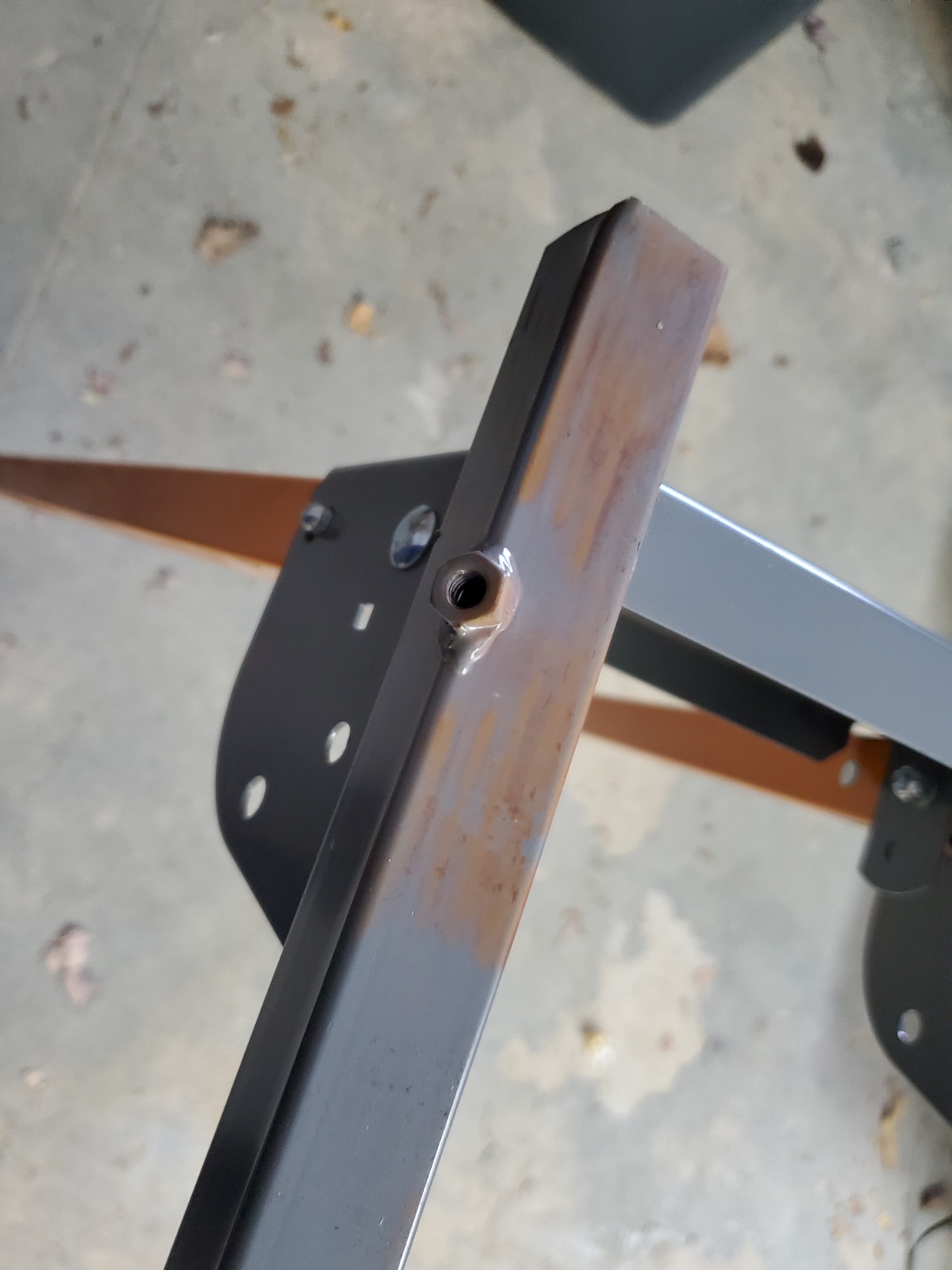 BORA Miter Saw Stand Universal Fit Heavy Duty Portable Design - PM-4000 customer photo 1