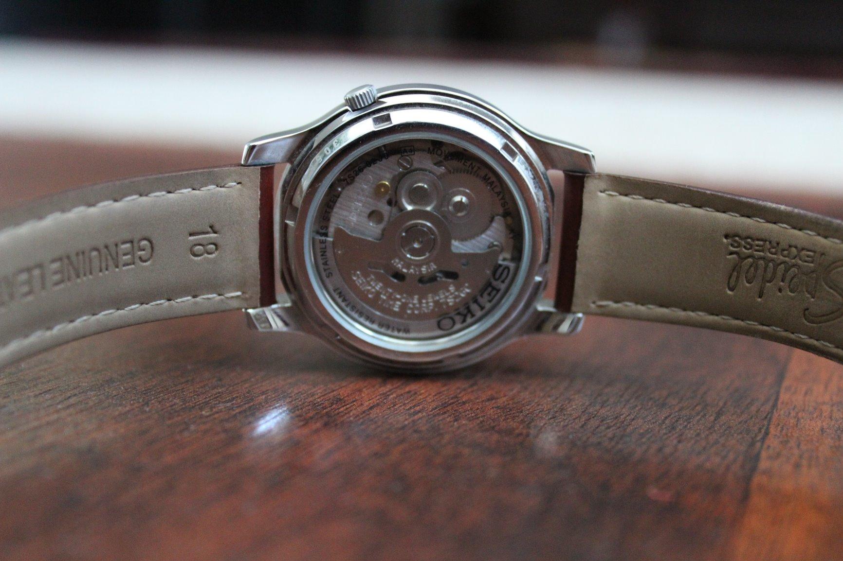 Seiko Men's SNK809 