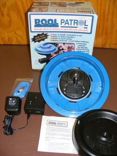 PA-30 | Pool Patrol | Pool Alarm | Certified ASTM Safety Specification F2208 | Safe for Pool Owners with Children, Pet, Neighbors | Easy to Install with Adjustable Sensitivity customer photo 1