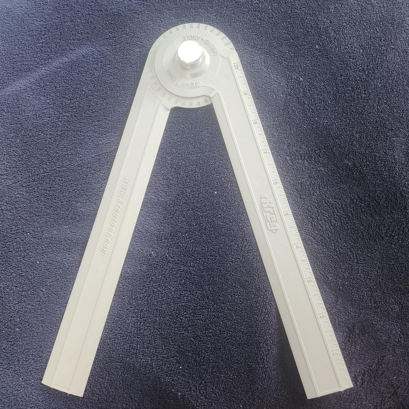 Kreg KMA2800 Crown-Pro Crown Molding Tool | For Measuring and Cutting Crown Molding at Accurate Angles customer photo 2