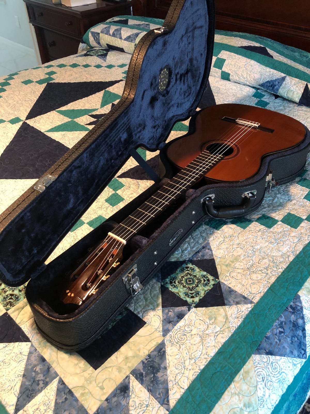Protege Humidified Guitar Case-Full Size customer photo 1