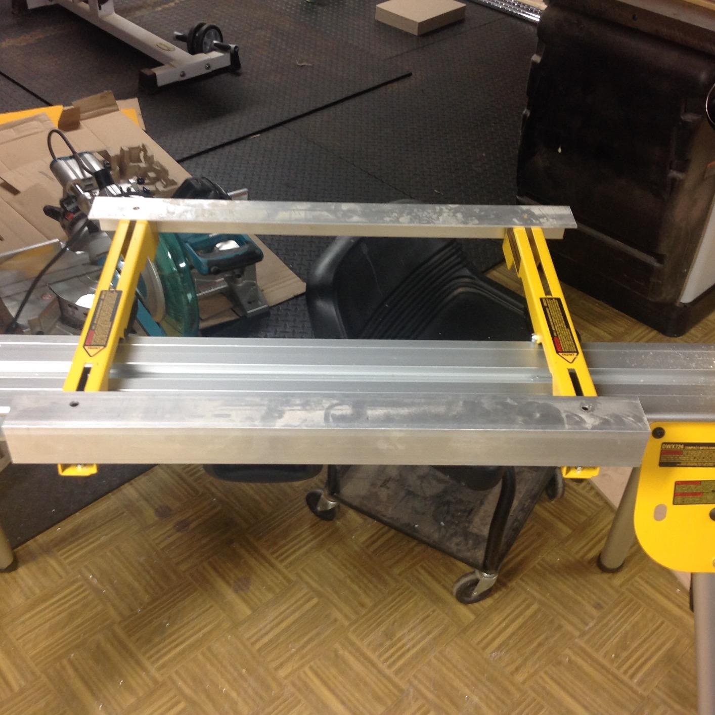 DEWALT Miter Saw Stand, Compact, 40
