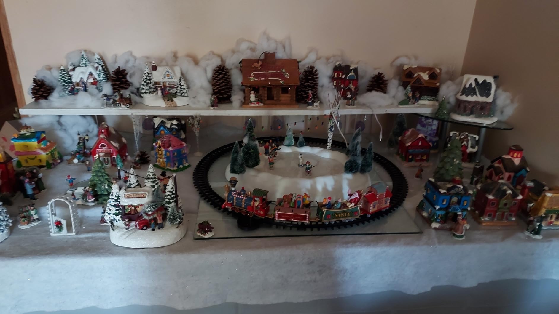 Lemax Christmas Village Sights & Sounds: The Starlight Express (04232) customer photo 1
