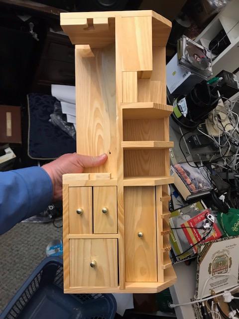 EUROTOOL Bench Top Tool Organizer | HOL-230.05 customer photo 1