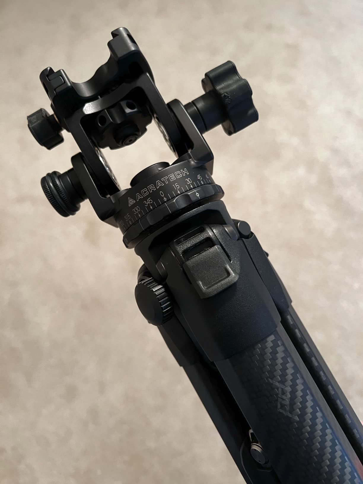 Acratech Long Lens Head customer photo 1