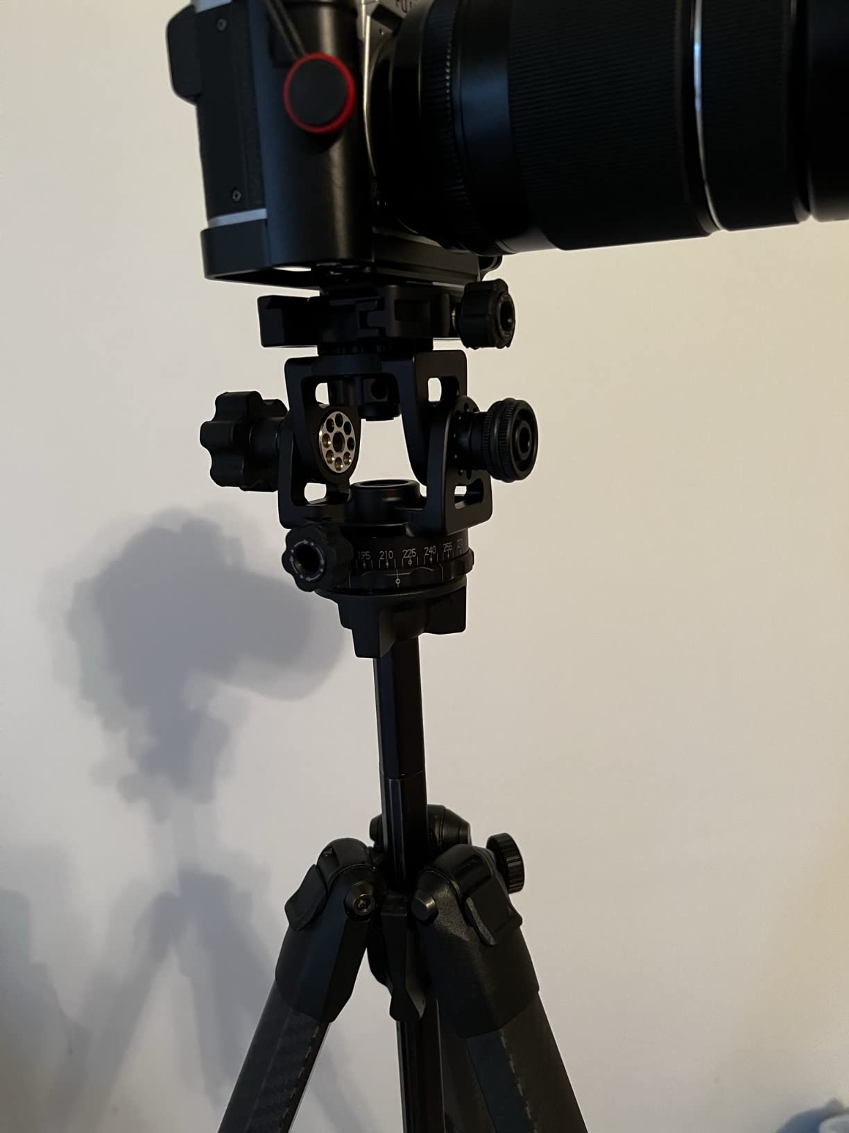 Acratech Long Lens Head customer photo 2