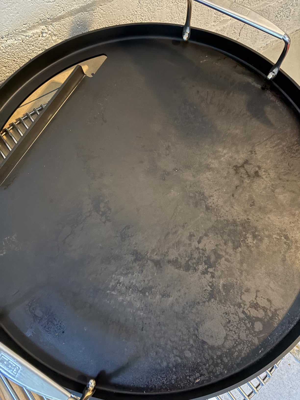 Weber Rust-Resistant 22