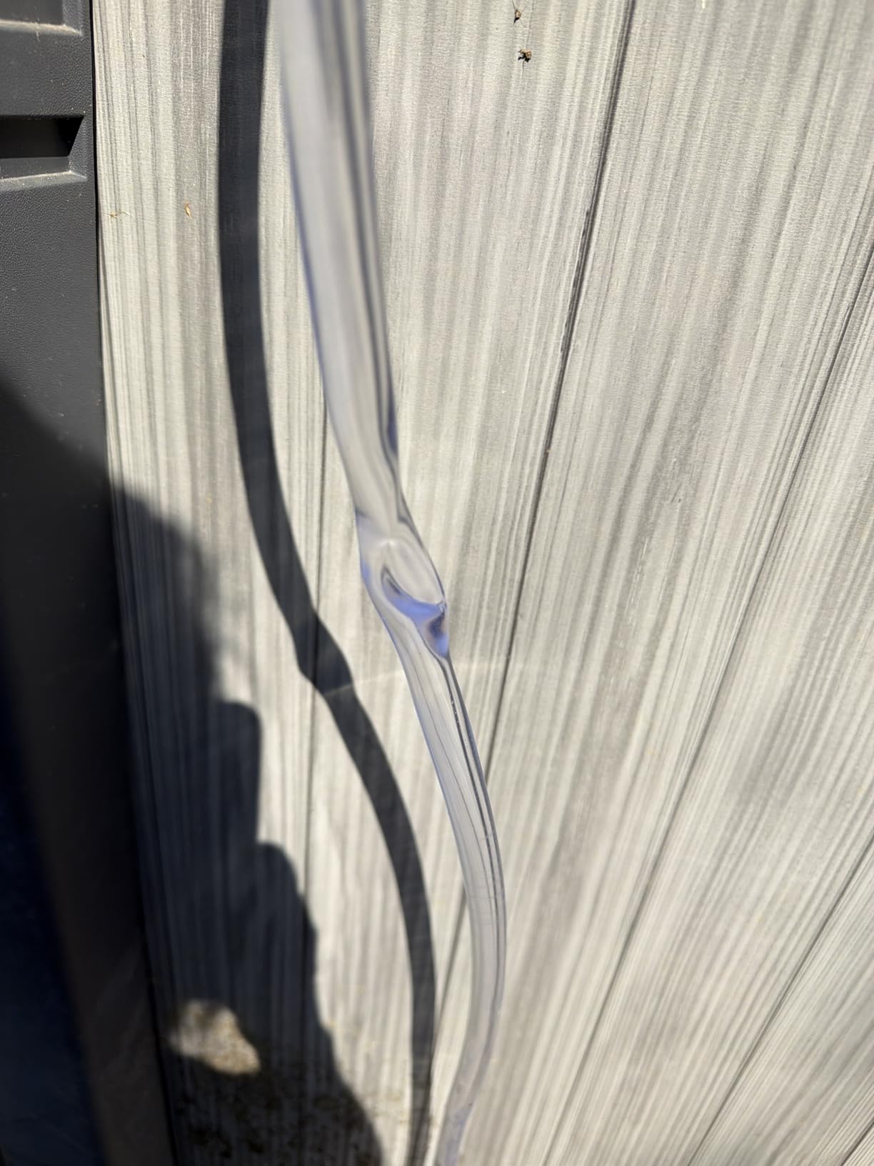 SWIMLINE Cover Pump for Above Ground Pools | Cover Saver Siphon | Once primed the siphon drains rain and melt automatically with no power customer photo 1