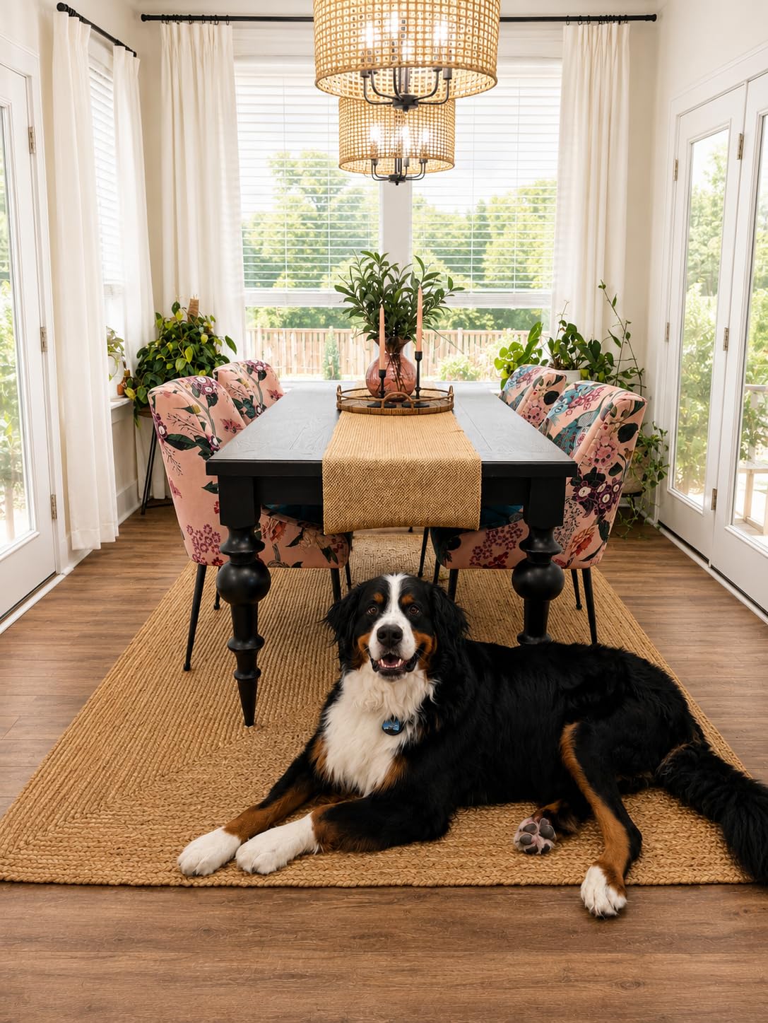 Mohawk Home Non Slip Rug Pad 8' x 10' - 1/4
