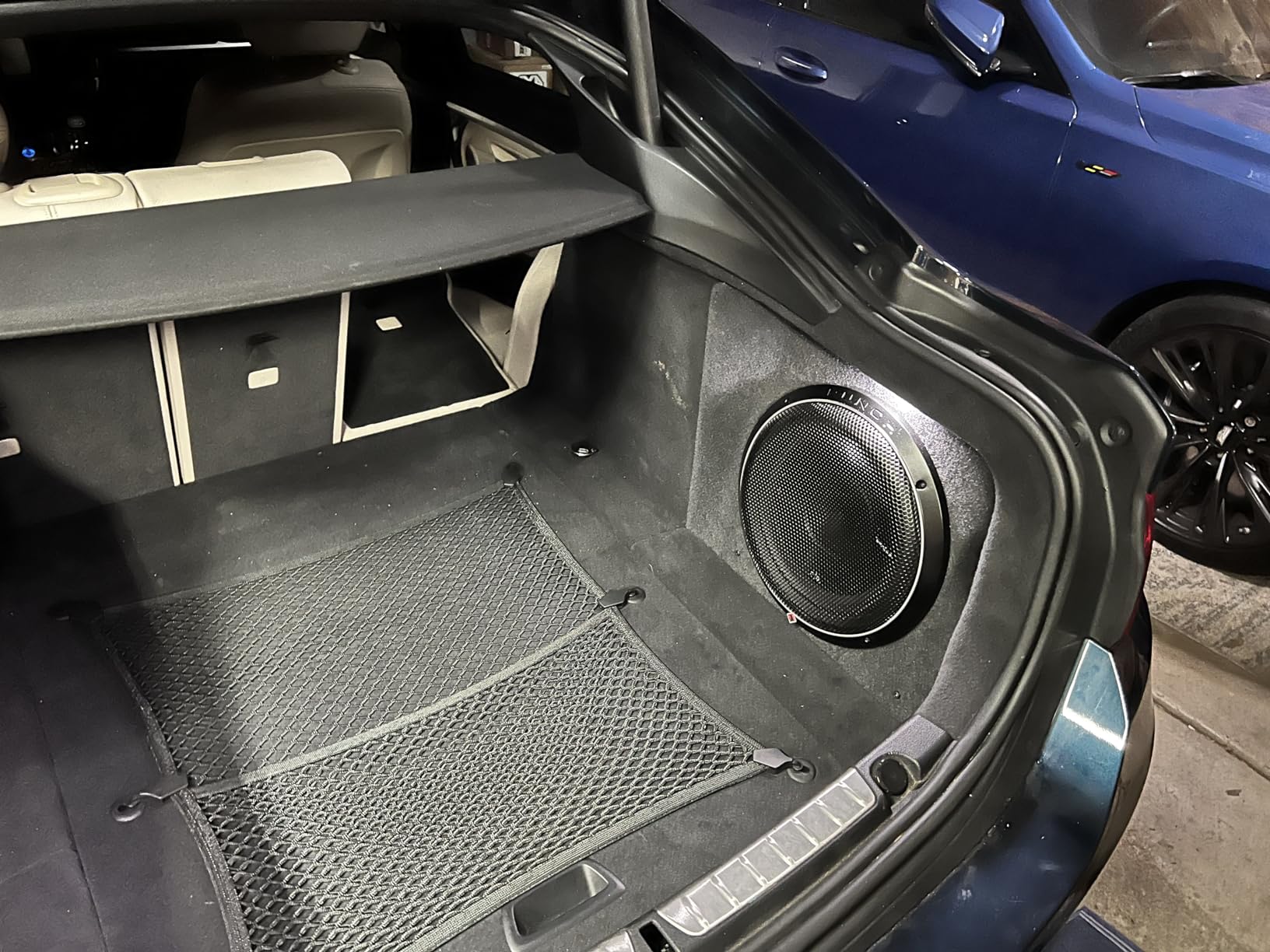 Rockford Fosgate P3SD2-12 P3 Punch Shallow Mount 12-Inch DVC 2-Ohm Subwoofer customer photo 2