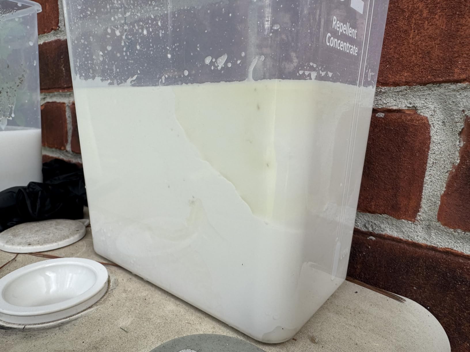 Sector Mosquito Misting System Refill 1 Gallon customer photo 1