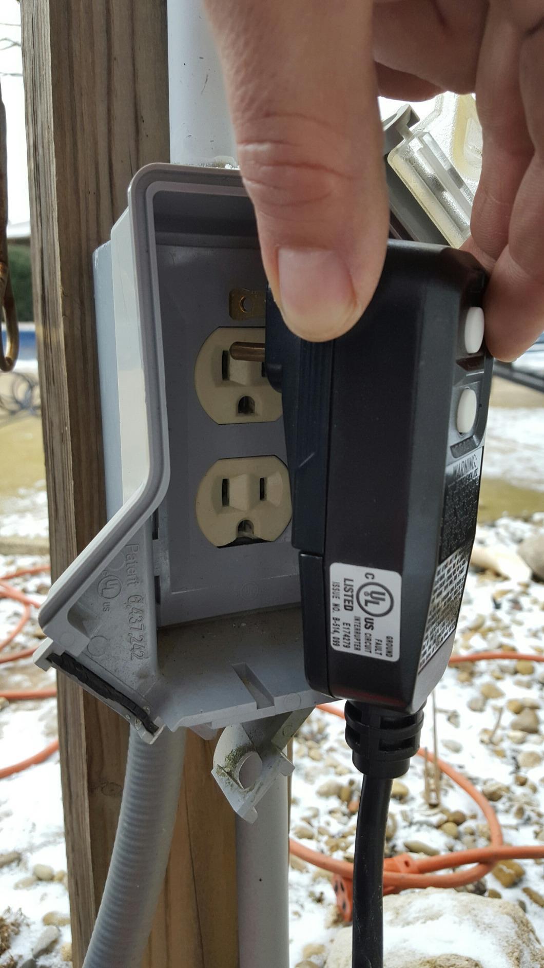 WAYNE WAPC250 Reinforced Thermoplastic Pool Cover Pump customer photo 2