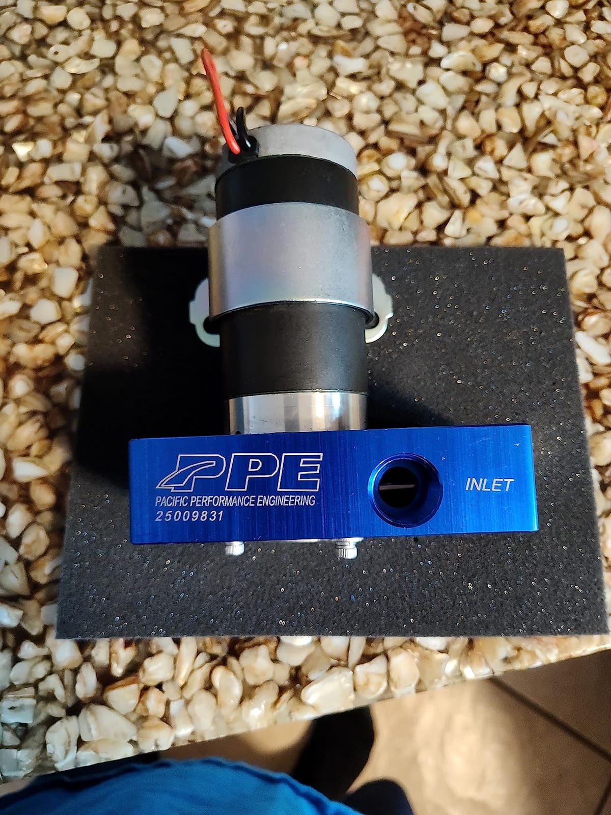 PPE Diesel Fuel Lift Pump 113050000 Duramax Powerstroke Cummins Engines - 113050000 customer photo 2
