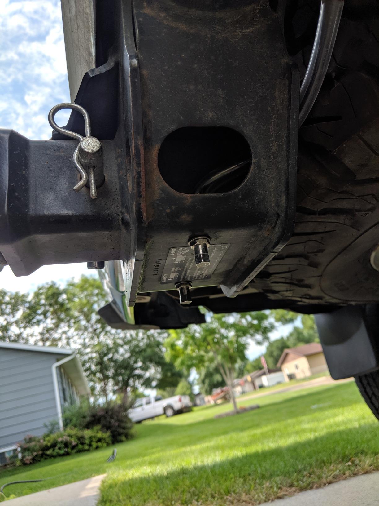 Air Lift 88338 LoadLifter 5000 Ultimate Air Spring Suspension Kit customer photo 1