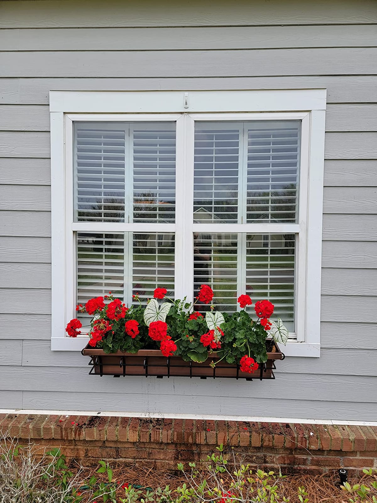 H Potter Window Box Planter 30