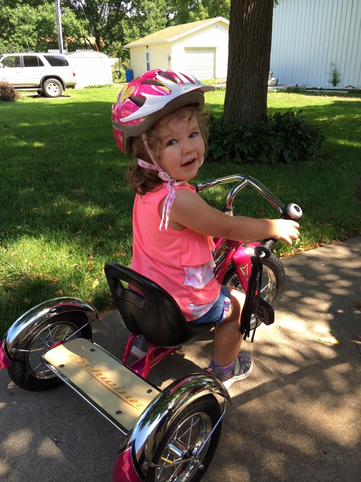 Schwinn Thrasher Bike Helmet customer photo 1
