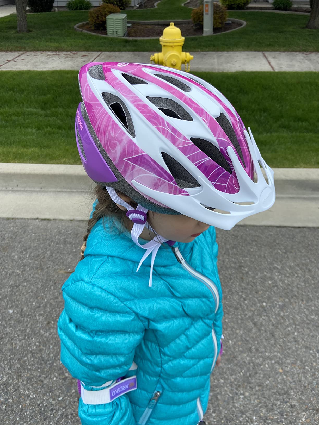 Schwinn Thrasher Bike Helmet customer photo 2
