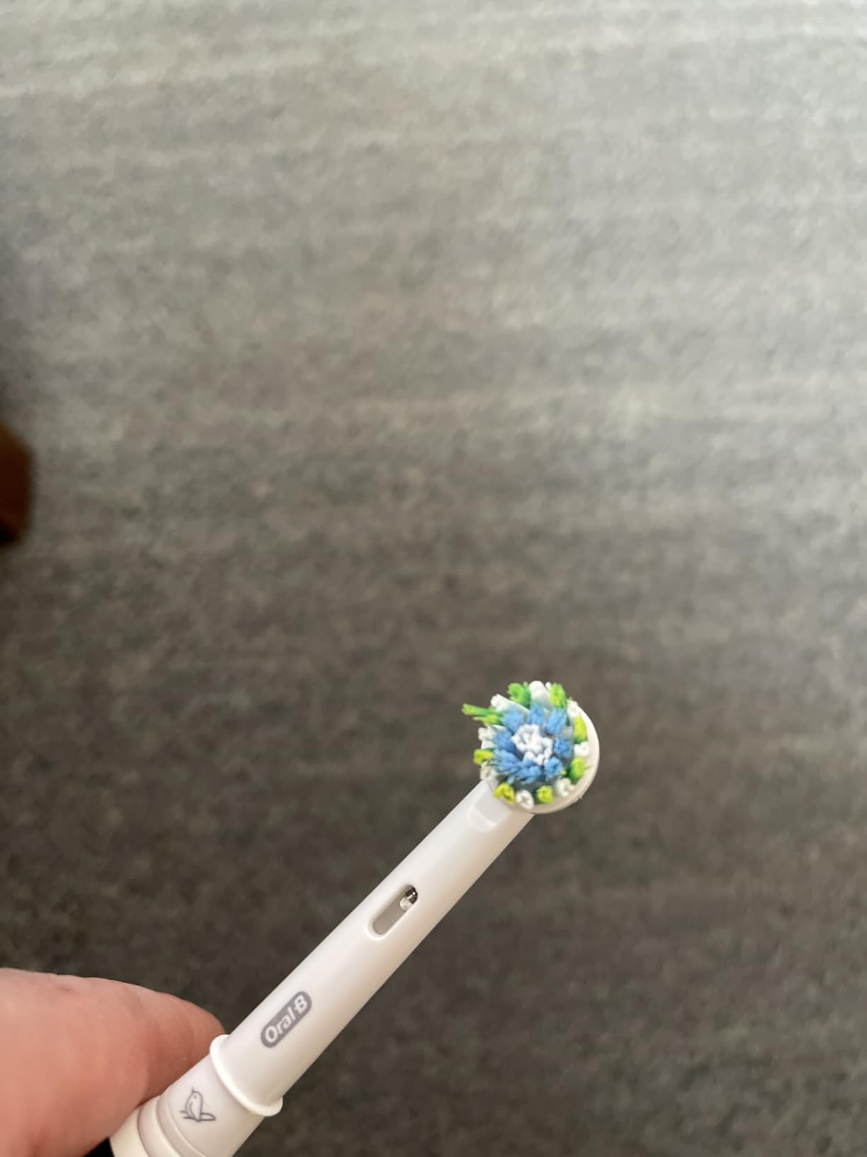 Oral-B CrossAction 4-Pack customer photo 2