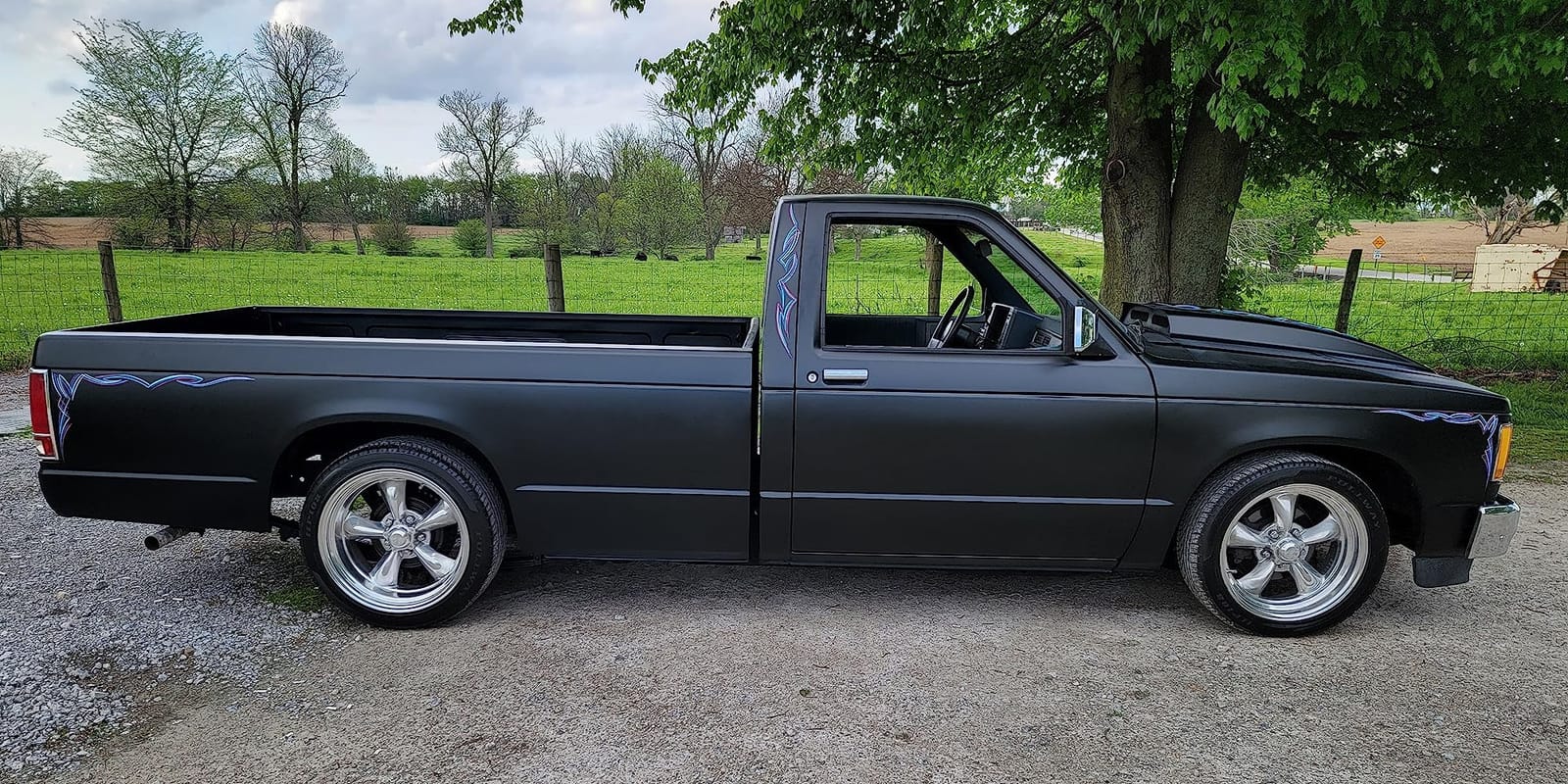 Speedokote SMR-207/211 Hot Rod Black 2K Urethane Single Stage Gallon Kit customer photo 2