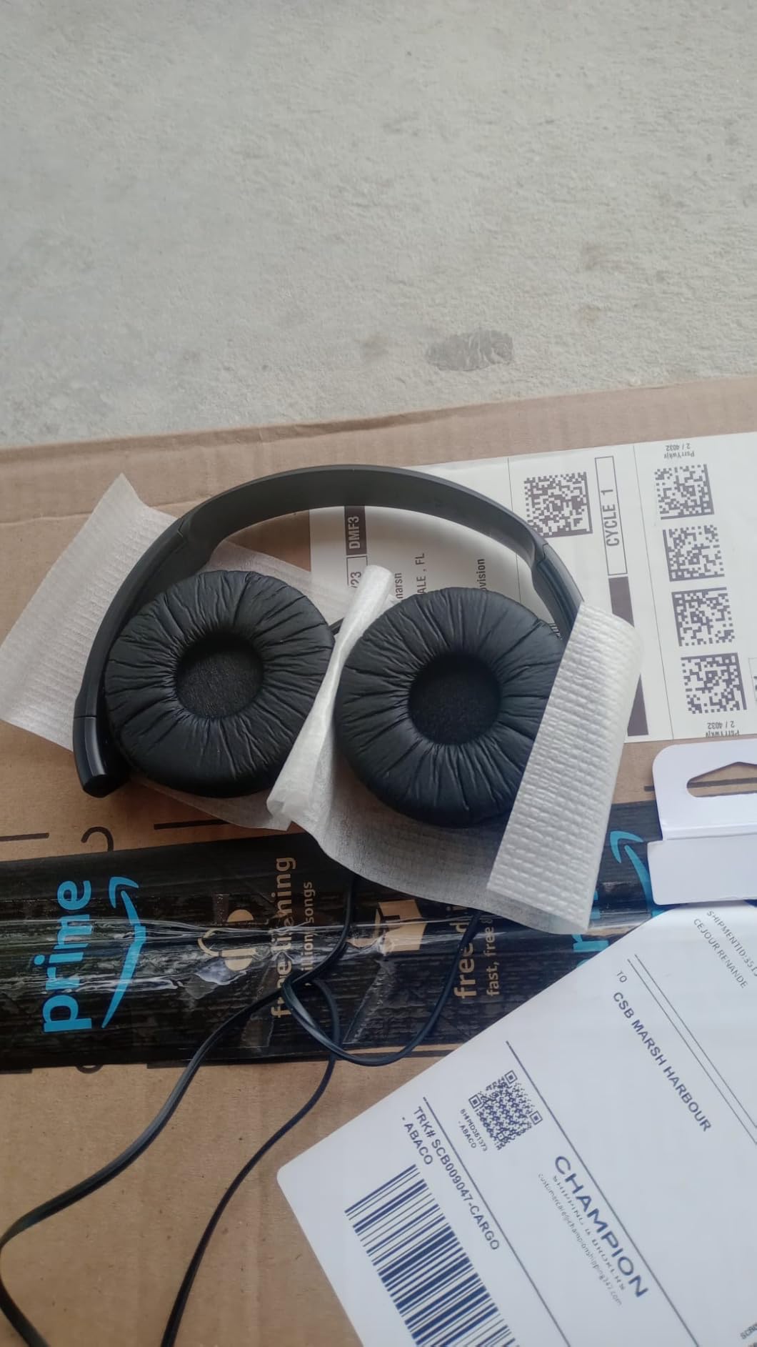 Sony MDR-ZX110 customer photo 1