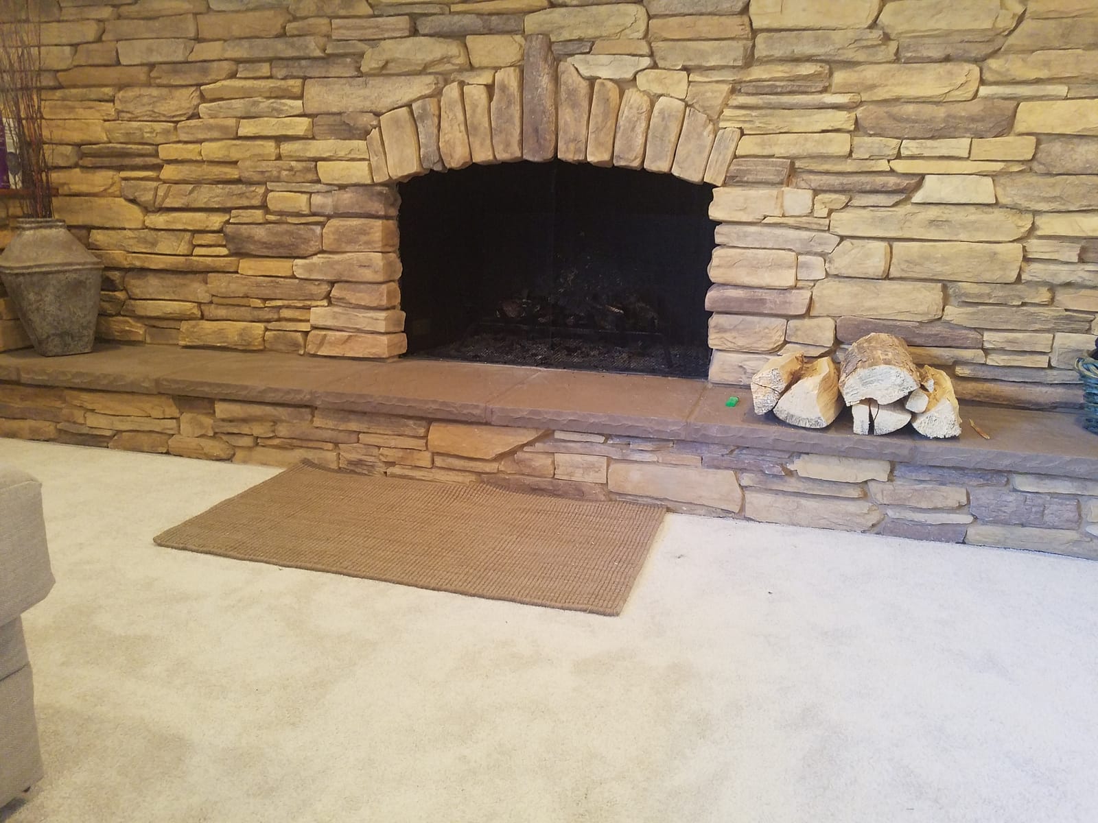 Plow & Hearth Dalton 2x3'6