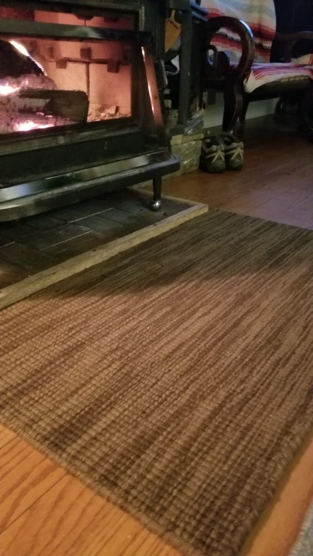 Plow & Hearth Dalton 2x3'6
