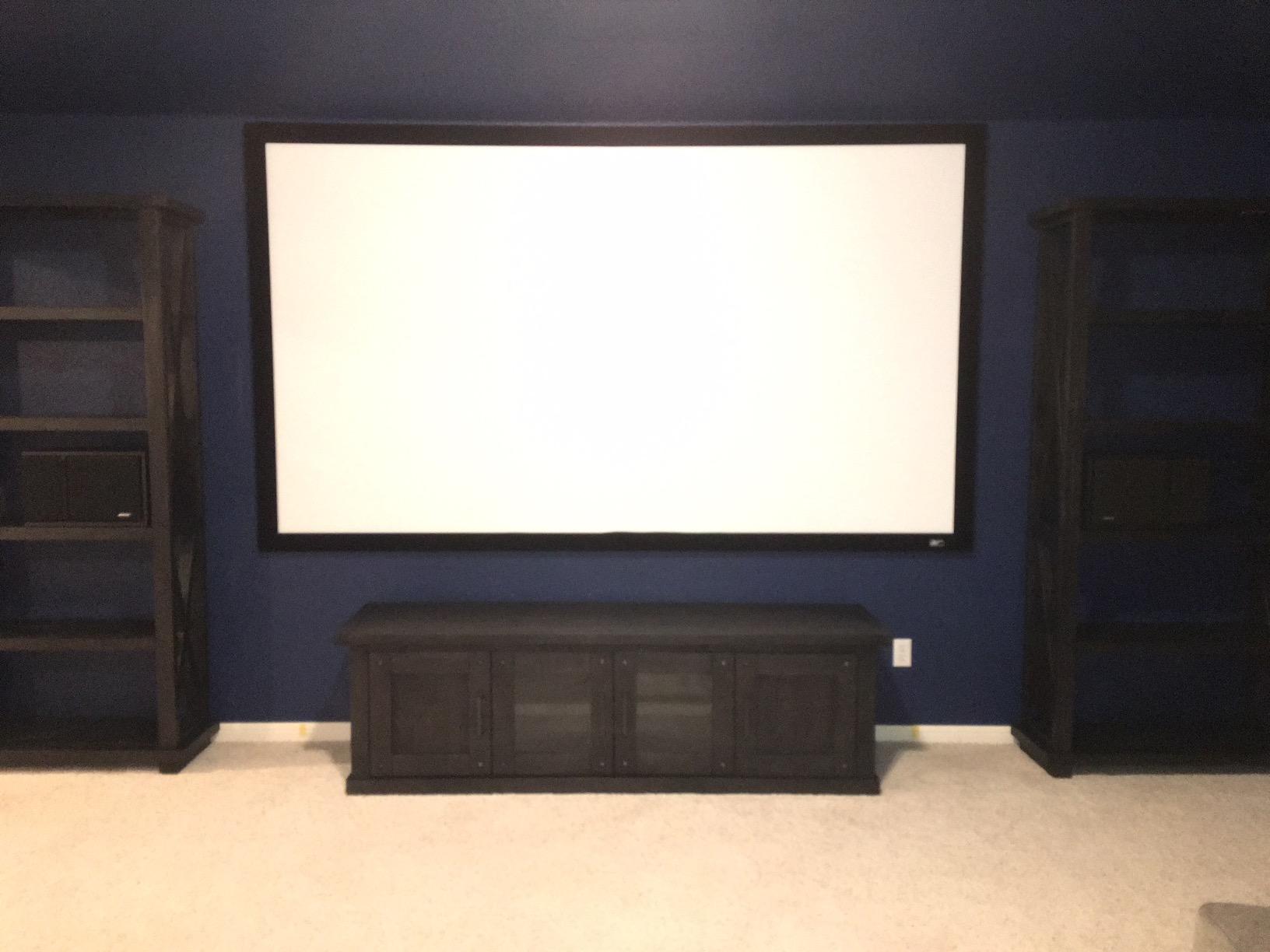 Elite Screens Sable Frame B2 120