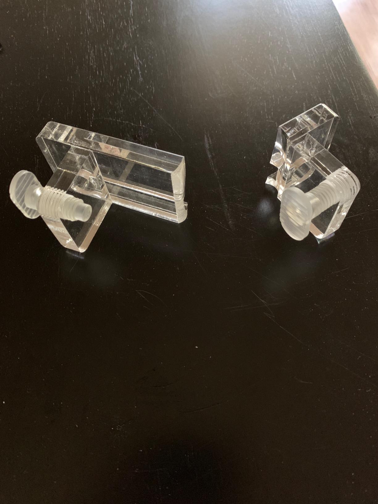 Innovative Marine Hydrofill Titanium ATO Auto Top Off - Acrylic Return Bracket customer photo 2
