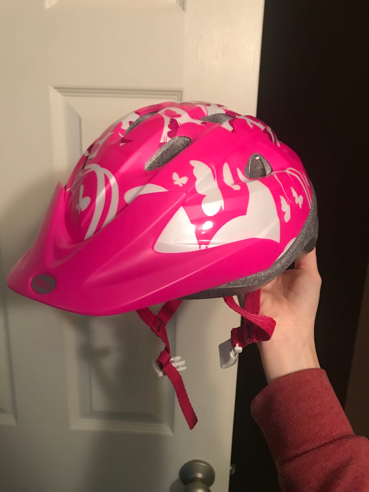 Bell Rally Child Bike Helmet customer photo 1