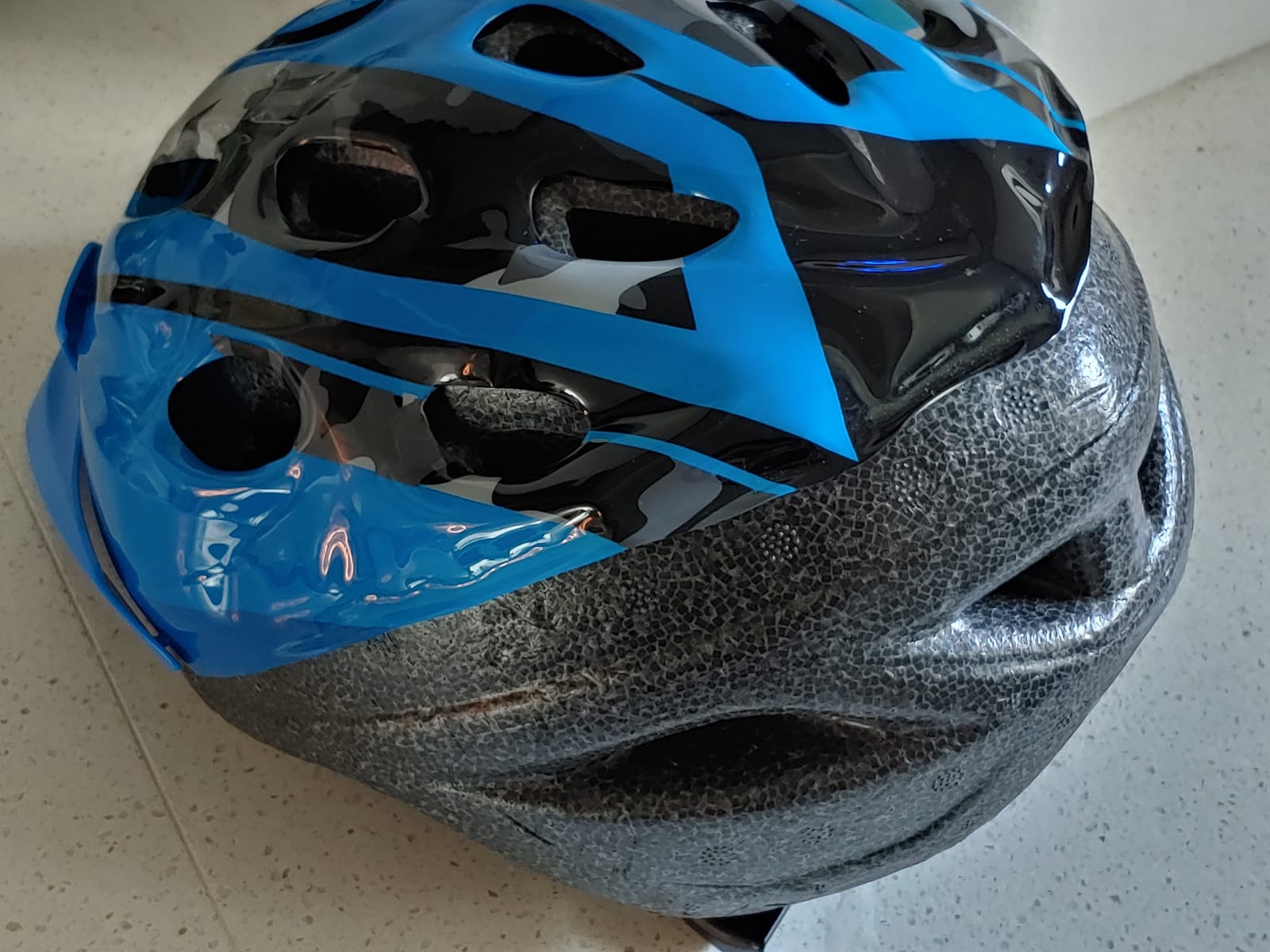 Bell Rally Child Bike Helmet customer photo 2