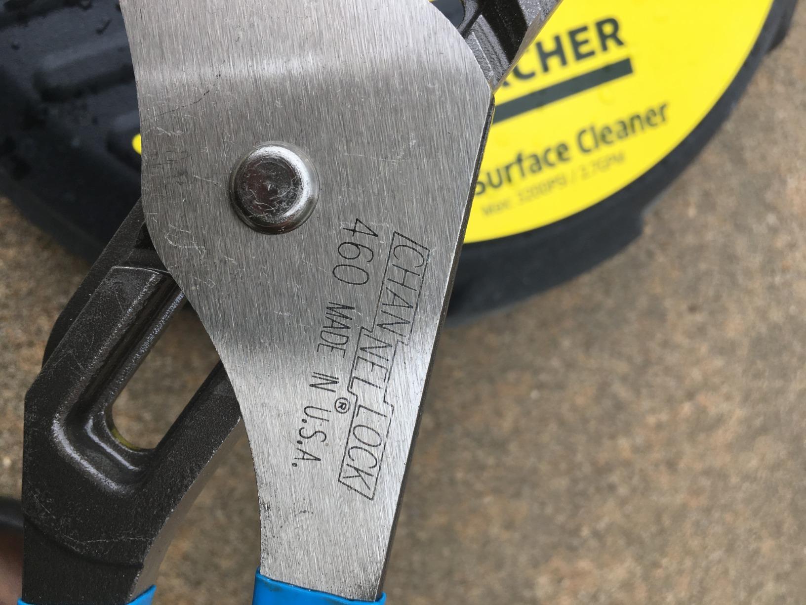 Kärcher Pressure Washer 15