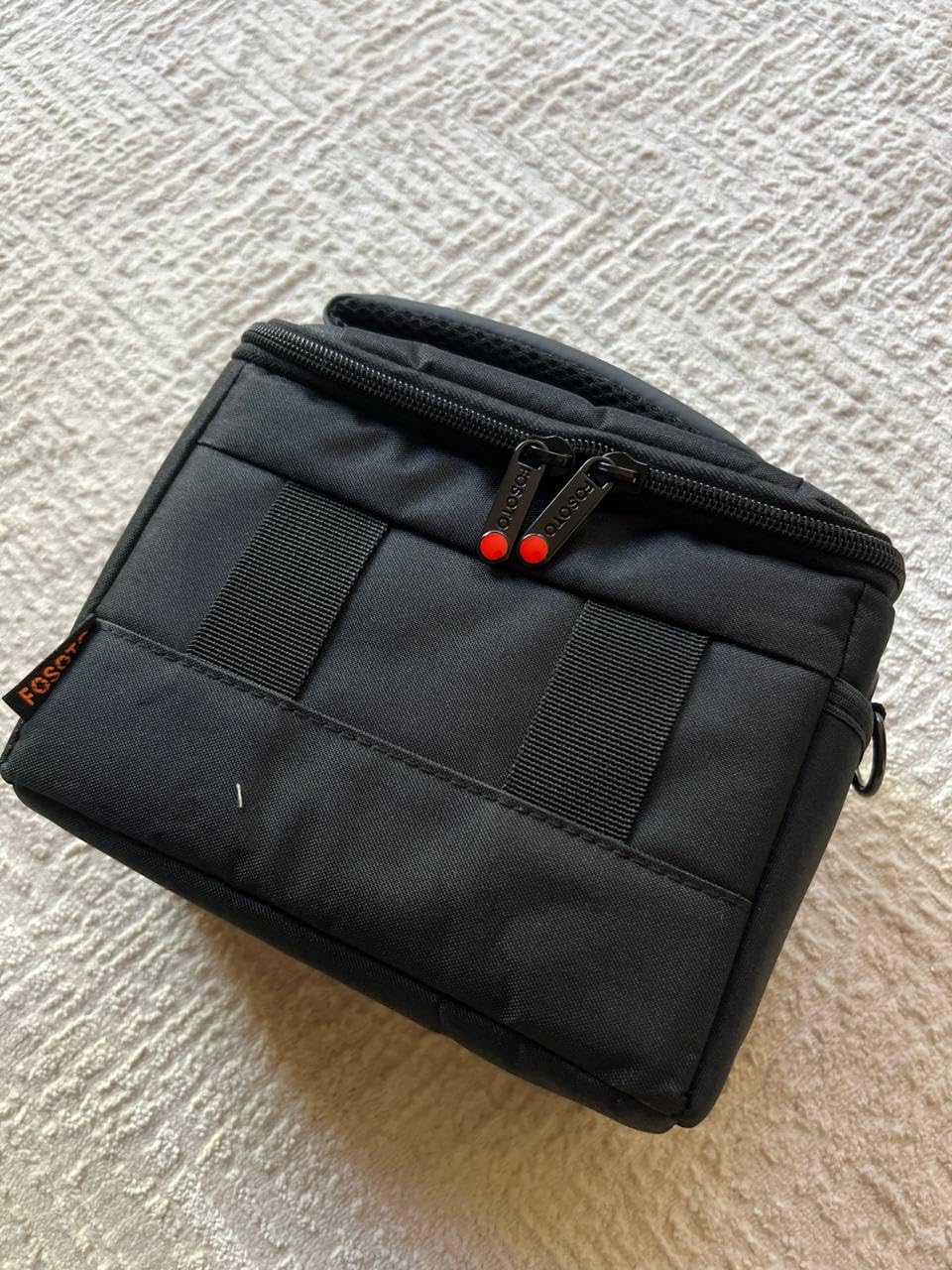 Waterproof Crossbody Camera Bag for Canon Nikon Sony DSLR Mirrorless Camera | Anti-shock Compact Camera bag for Sony a6000, Canon Powershot SX540 SX60 M5, Nikon Coolpix L340 B500 B700 L840 Digital Cameras customer photo 2