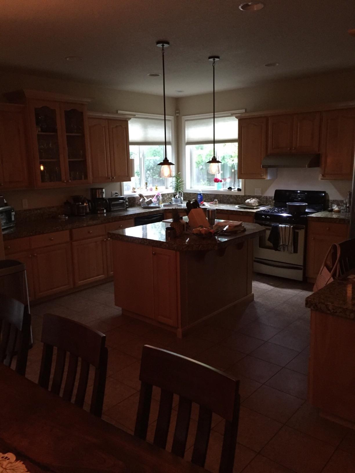 12V Hardwire Kitchen Light Kit - Dimmable LED System, Pure White 4000K, 40W Transformer, Under Cabinet Lighting customer photo 1