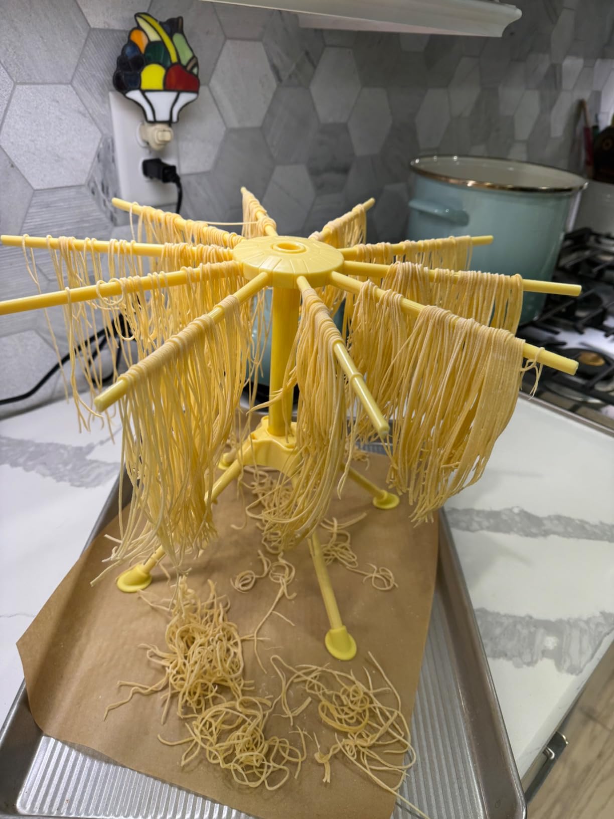KitchenAid 5-Piece Pasta Deluxe Set - KSMPDX customer photo 2