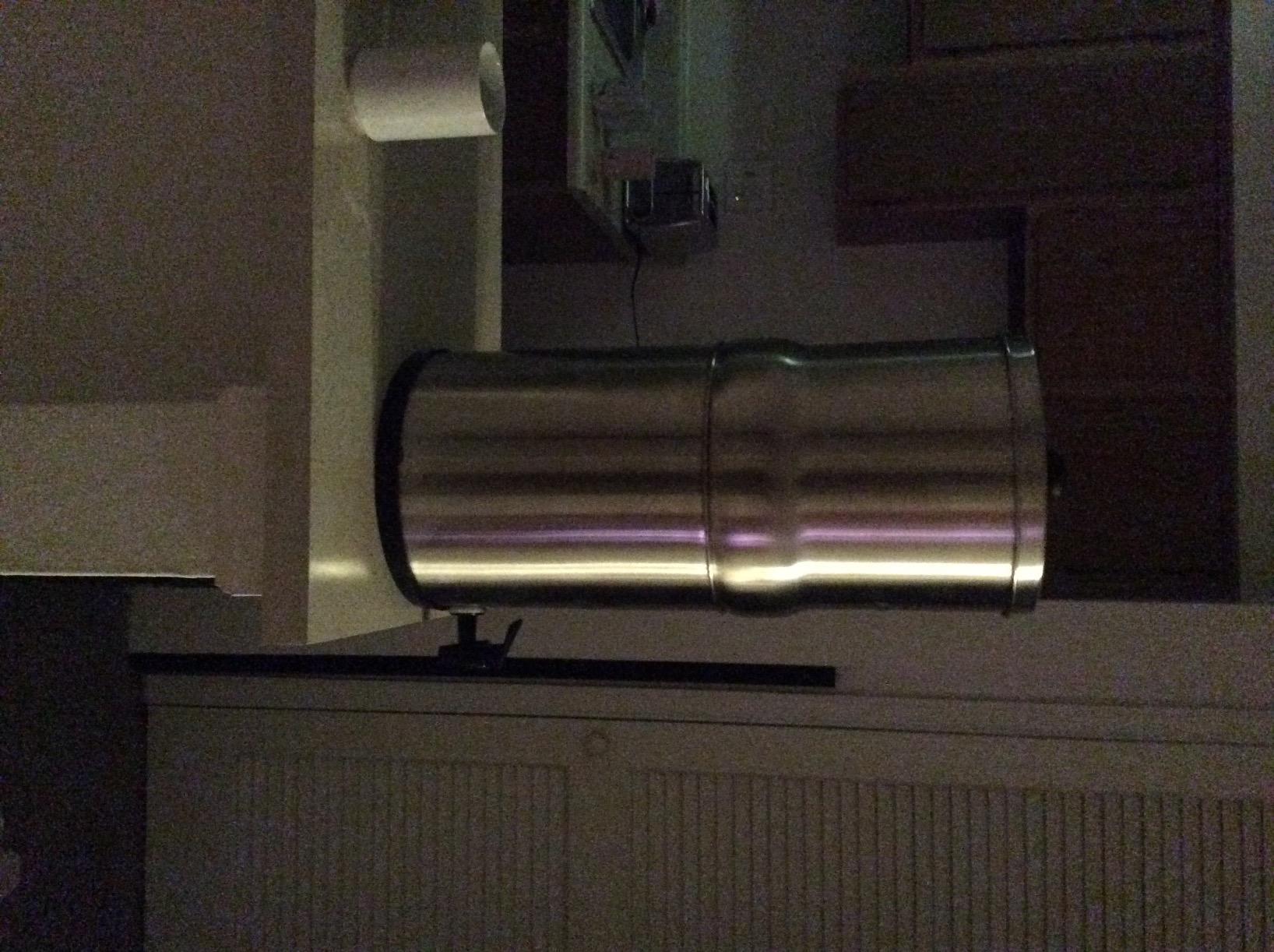 Alexapure Pro Stainless Steel Water Filtration System - 200 Gallon Capacity customer photo 1