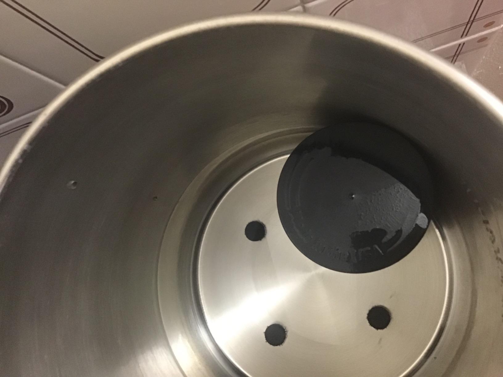 Alexapure Pro Stainless Steel Water Filtration System - 200 Gallon Capacity customer photo 2