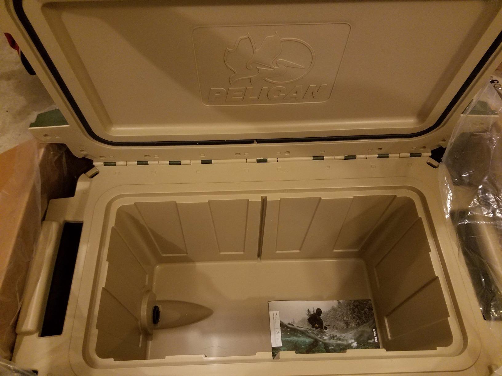 Pelican 70 Quart Elite Cooler customer photo 2