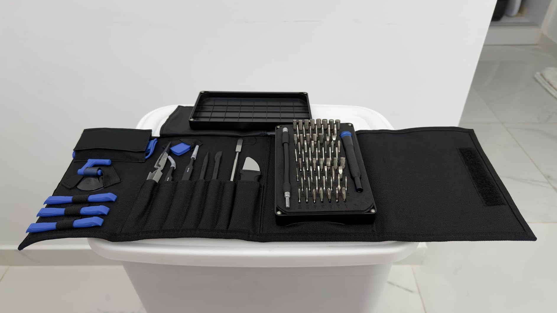 iFixit Pro Tech Toolkit - Electronics, Smartphone, Computer & Tablet Repair Kit customer photo 1